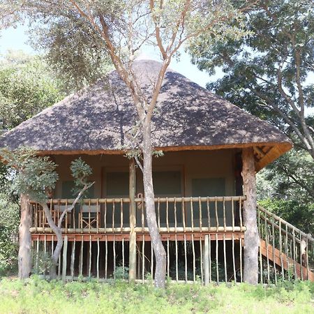 Honeyguide Ranger Camp 호텔 Golders Green 외부 사진