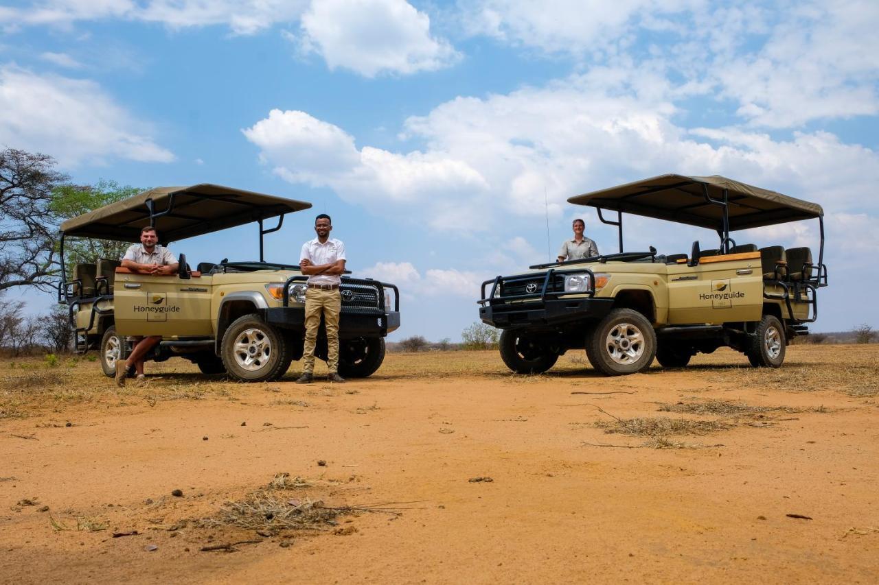 Honeyguide Ranger Camp 호텔 Golders Green 외부 사진