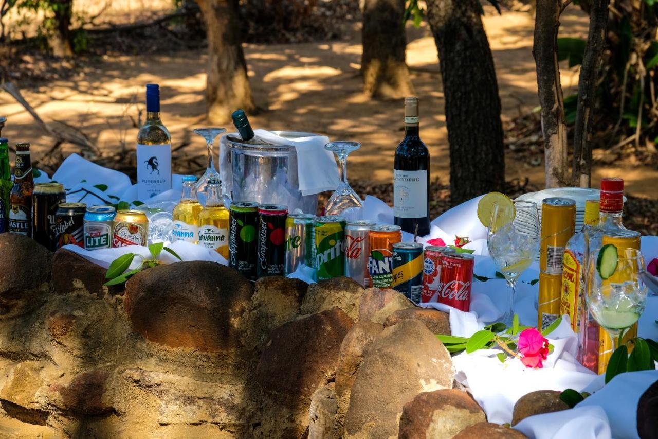 Honeyguide Ranger Camp 호텔 Golders Green 외부 사진