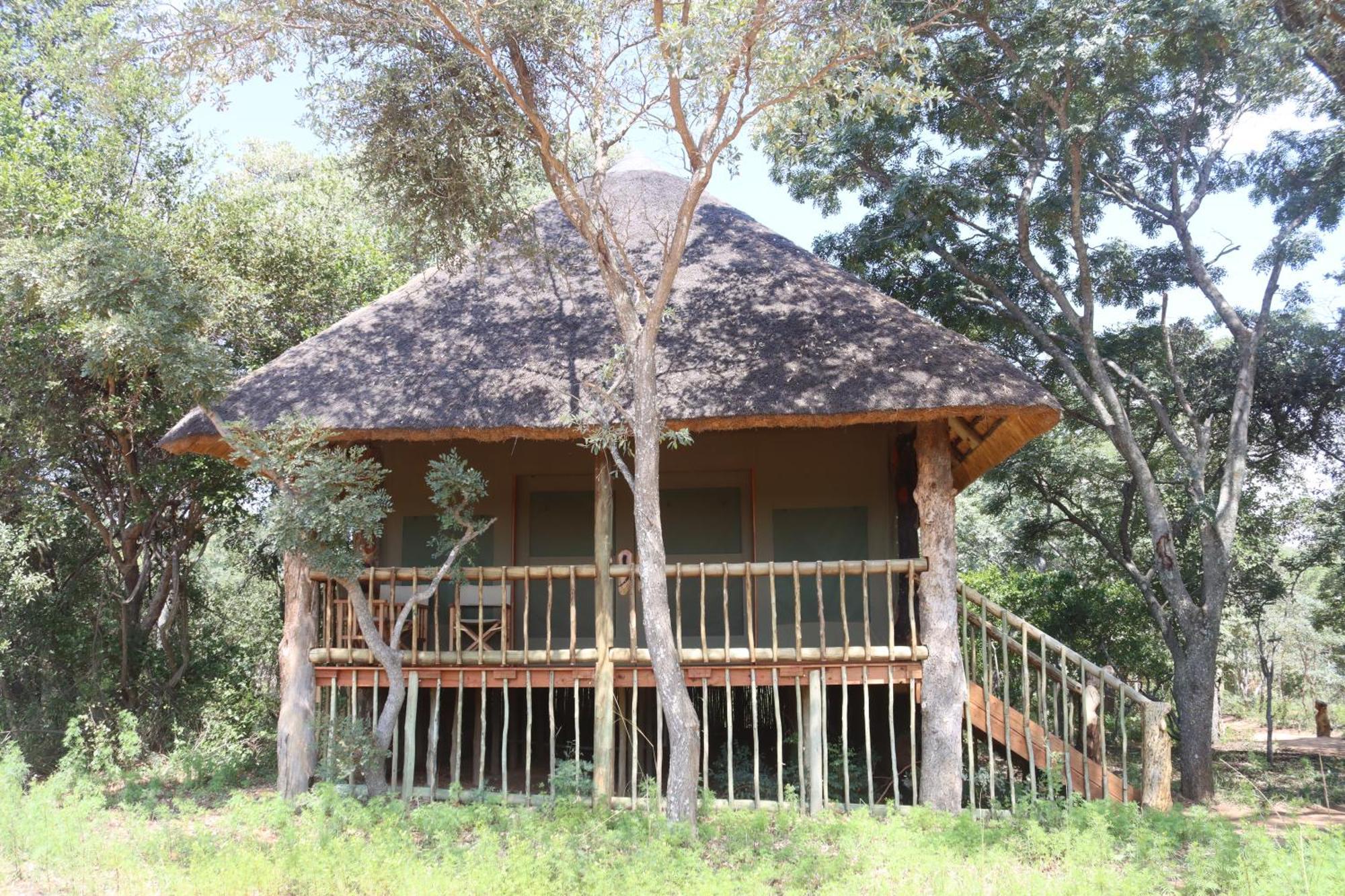 Honeyguide Ranger Camp 호텔 Golders Green 외부 사진
