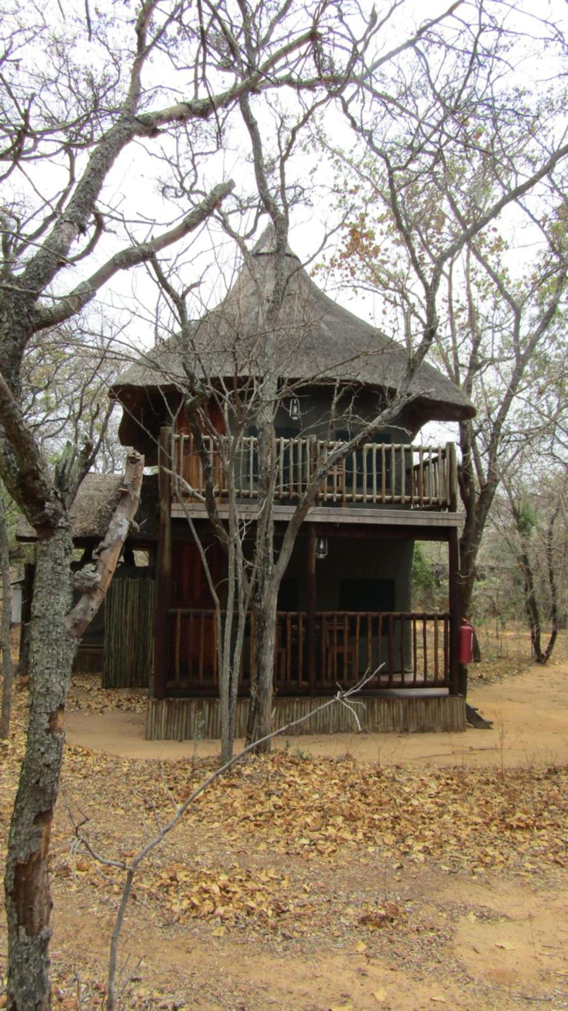 Honeyguide Ranger Camp 호텔 Golders Green 외부 사진