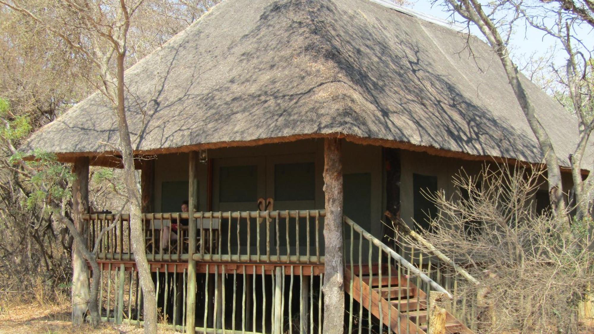 Honeyguide Ranger Camp 호텔 Golders Green 외부 사진