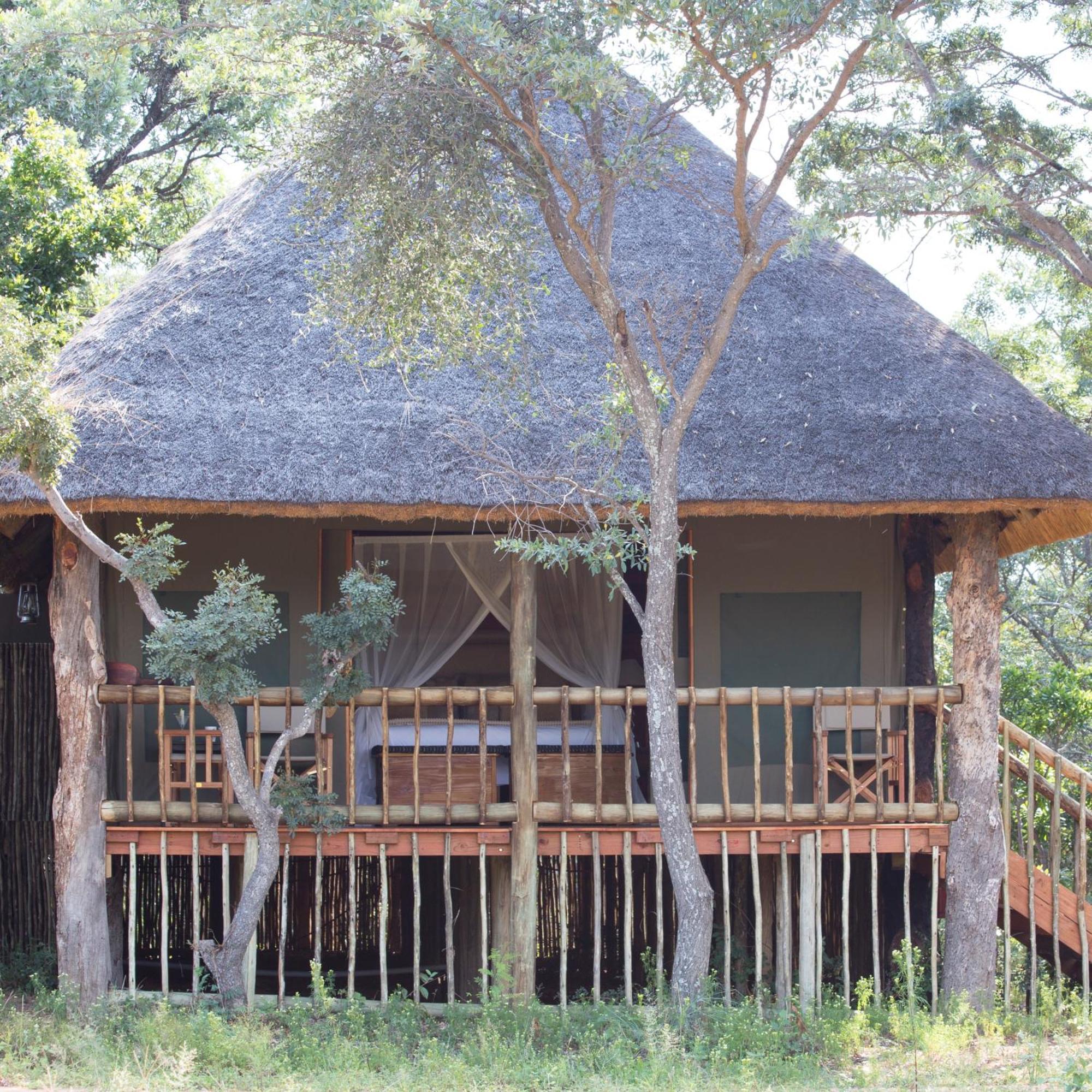 Honeyguide Ranger Camp 호텔 Golders Green 외부 사진