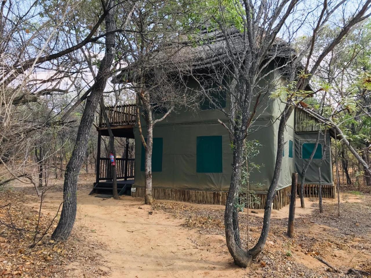 Honeyguide Ranger Camp 호텔 Golders Green 외부 사진