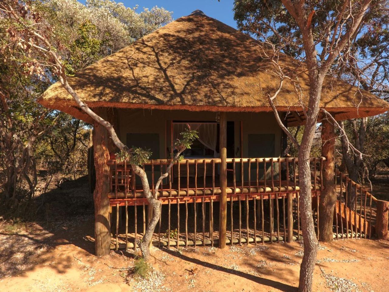 Honeyguide Ranger Camp 호텔 Golders Green 외부 사진