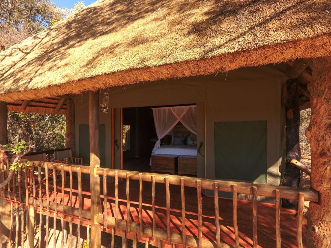 Honeyguide Ranger Camp 호텔 Golders Green 외부 사진