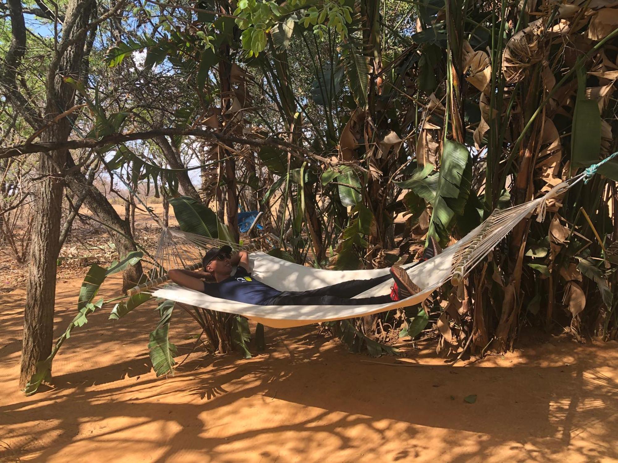 Honeyguide Ranger Camp 호텔 Golders Green 외부 사진