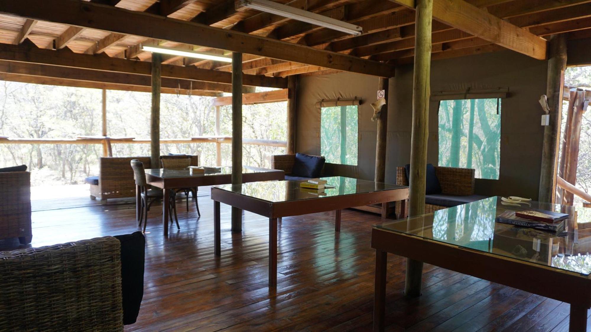 Honeyguide Ranger Camp 호텔 Golders Green 외부 사진