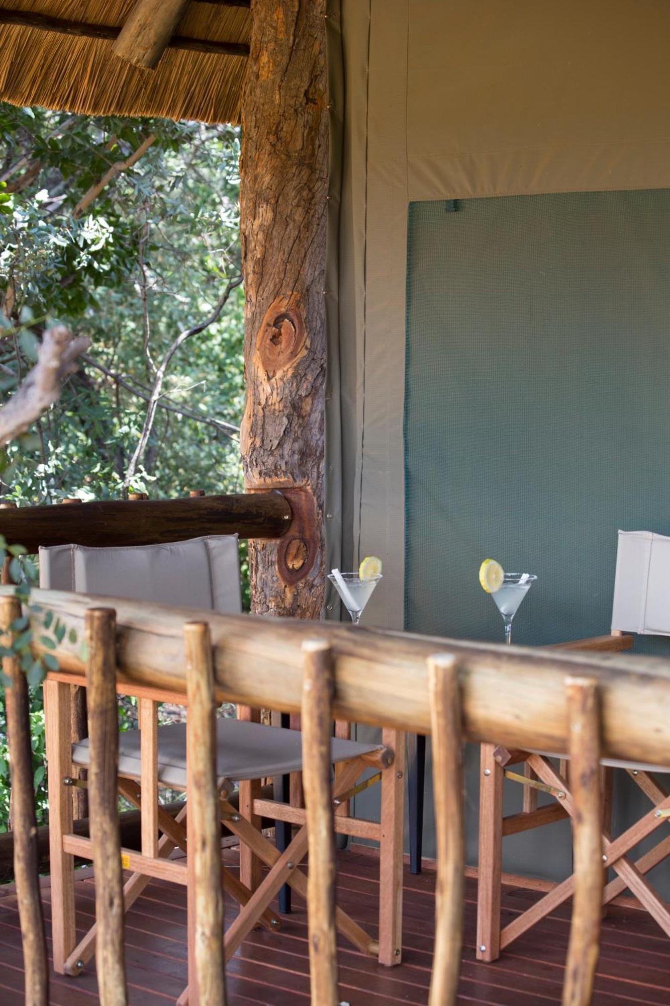 Honeyguide Ranger Camp 호텔 Golders Green 외부 사진