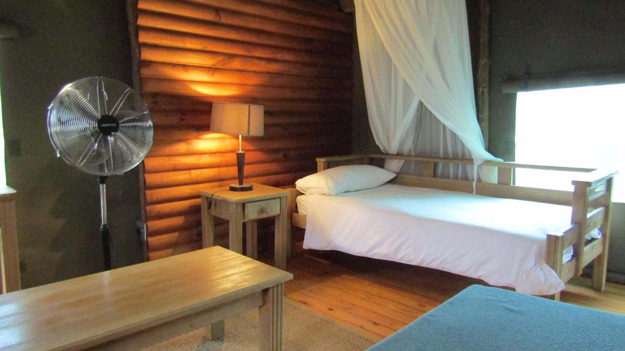 Honeyguide Ranger Camp 호텔 Golders Green 객실 사진