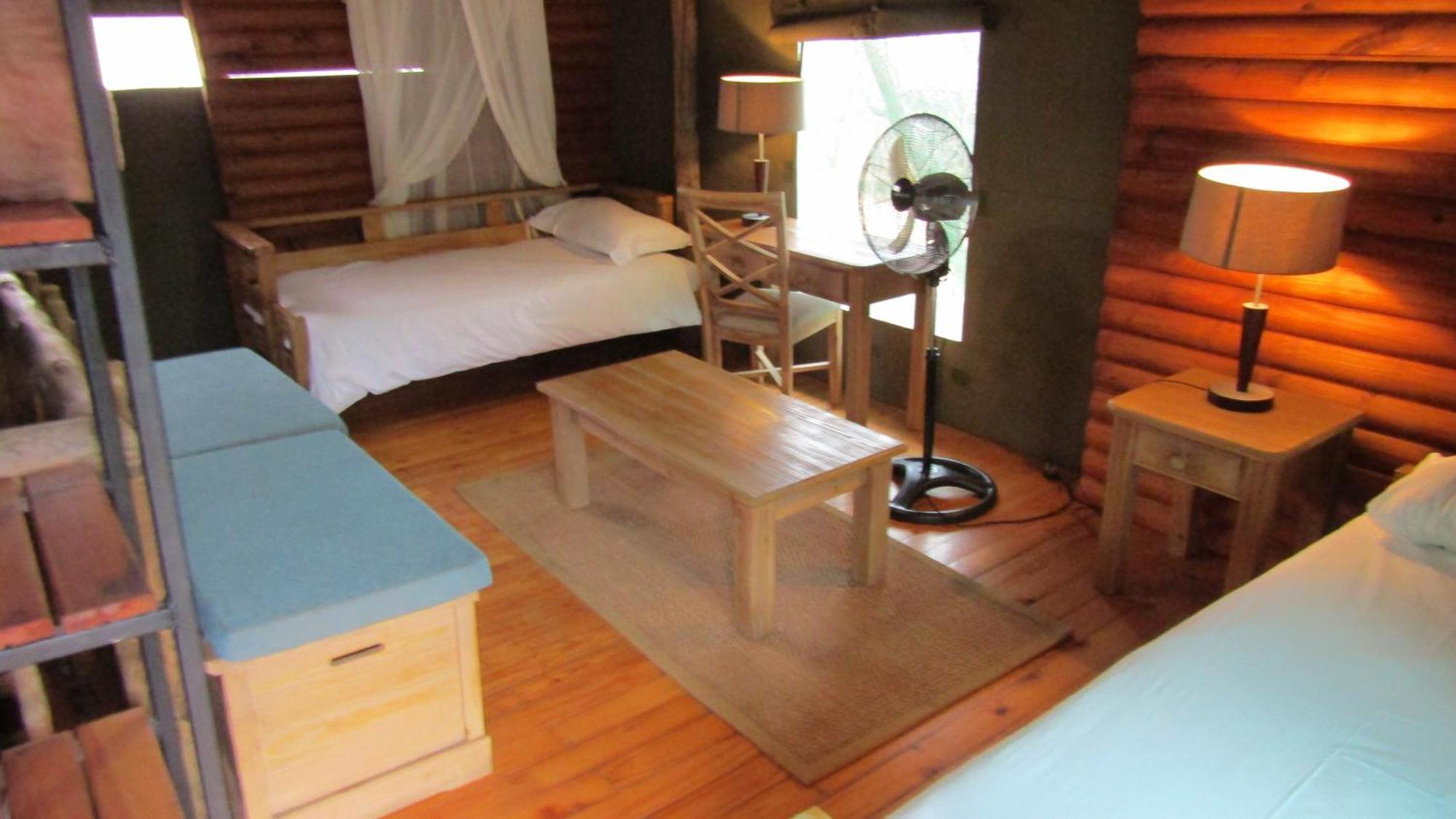 Honeyguide Ranger Camp 호텔 Golders Green 객실 사진