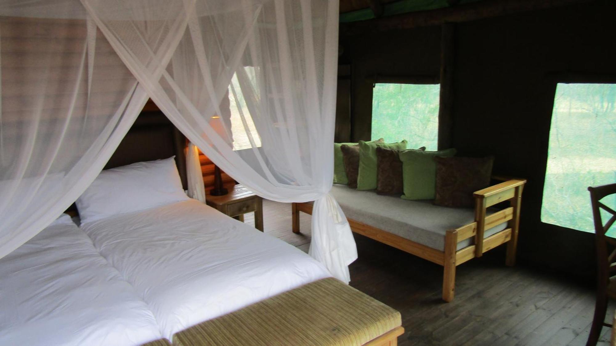 Honeyguide Ranger Camp 호텔 Golders Green 객실 사진