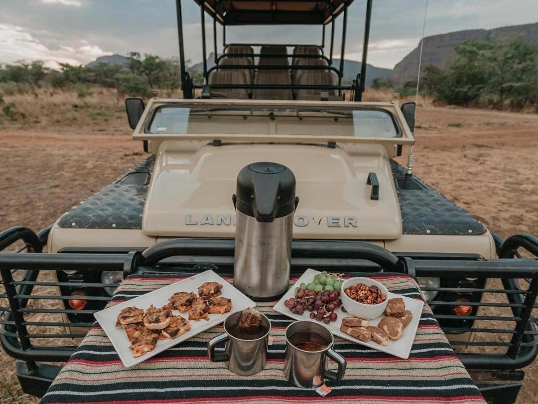 Honeyguide Ranger Camp 호텔 Golders Green 외부 사진
